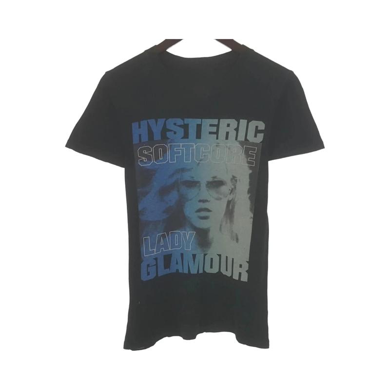 トップス 90s archive hysteric glamor tops y2k Magazine Luiza | Pra você é Magalu!